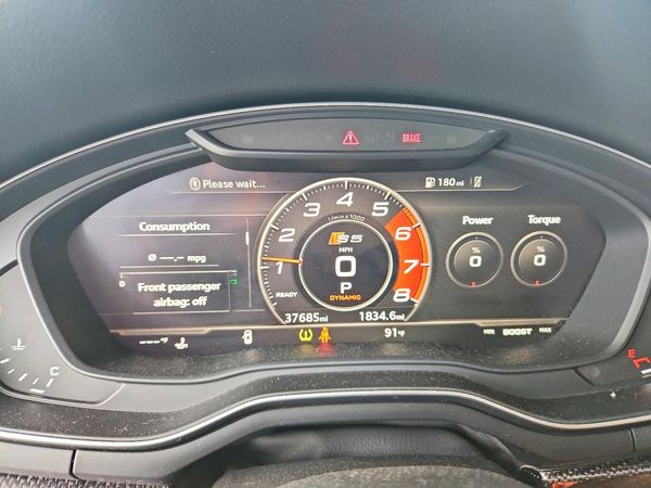 2019 AUDI S5