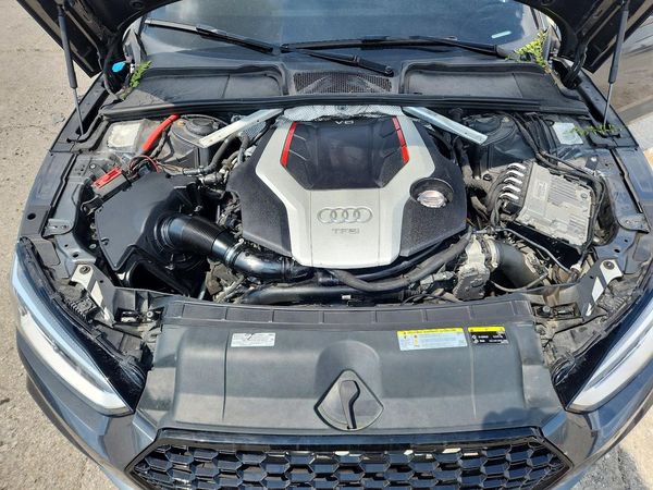 2019 AUDI S5