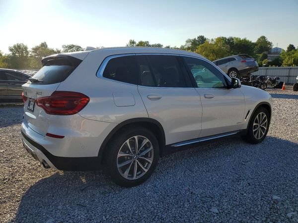 2018 BMW X3 sDrive30i