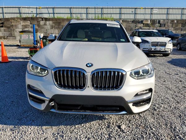 2018 BMW X3 sDrive30i