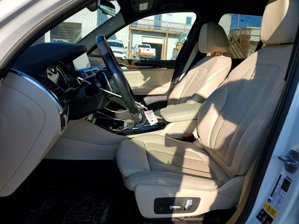 2018 BMW X3 sDrive30i