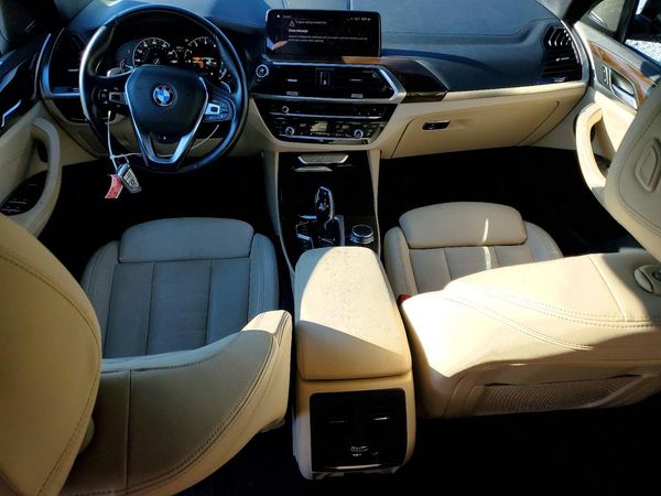 2018 BMW X3 sDrive30i