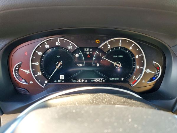 2018 BMW X3 sDrive30i