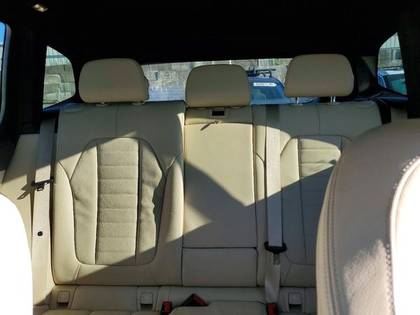 2018 BMW X3 sDrive30i