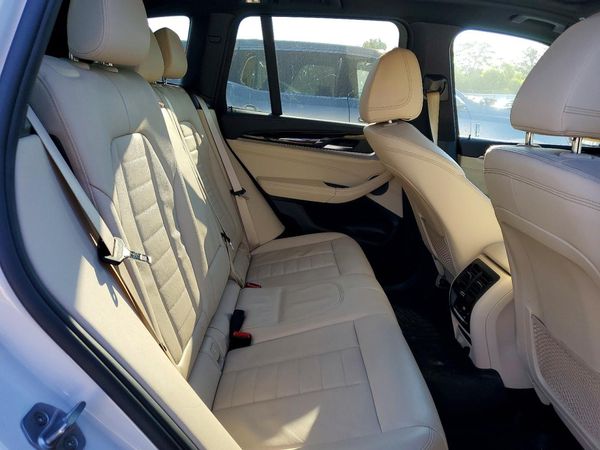 2018 BMW X3 sDrive30i