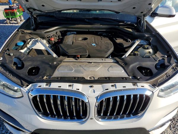 2018 BMW X3 sDrive30i