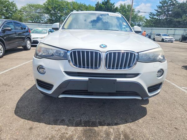 2015 BMW X3 sDrive28i