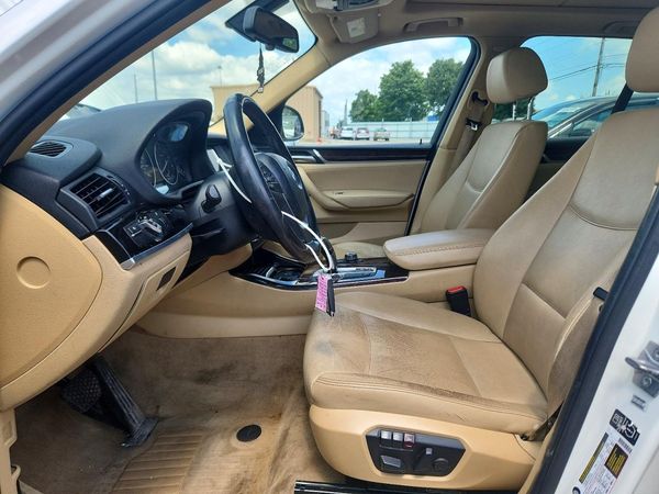2015 BMW X3 sDrive28i