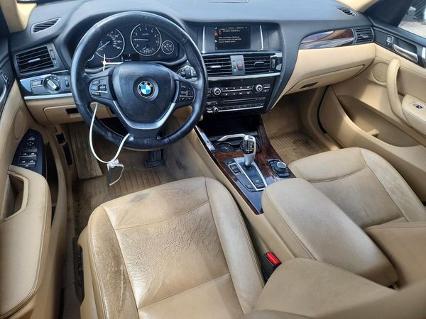 2015 BMW X3 sDrive28i