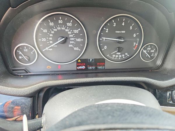2015 BMW X3 sDrive28i