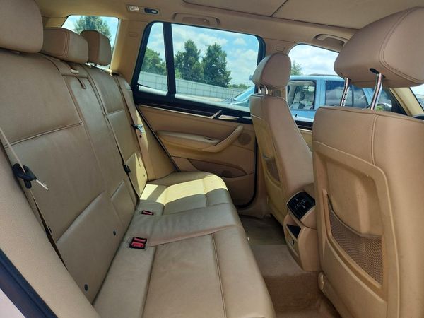 2015 BMW X3 sDrive28i