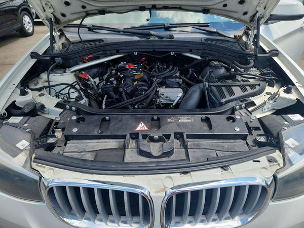 2015 BMW X3 sDrive28i