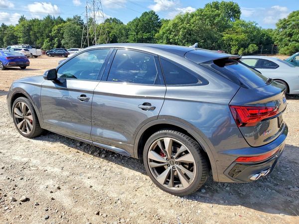2021 AUDI SQ5 quattro Prestige