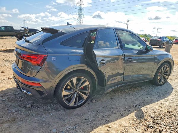 2021 AUDI SQ5 quattro Prestige