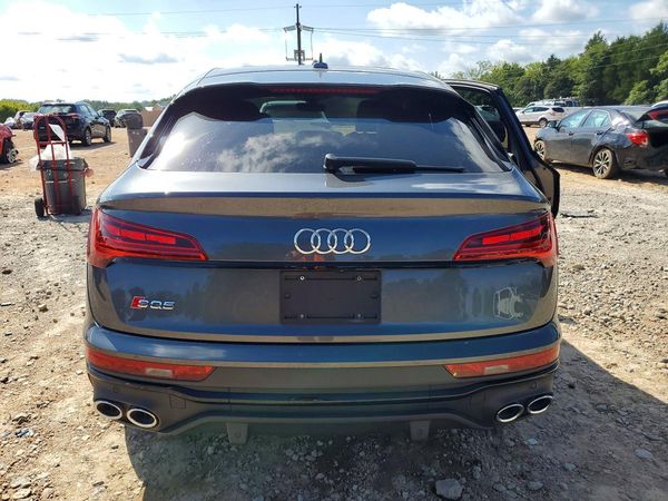2021 AUDI SQ5 quattro Prestige