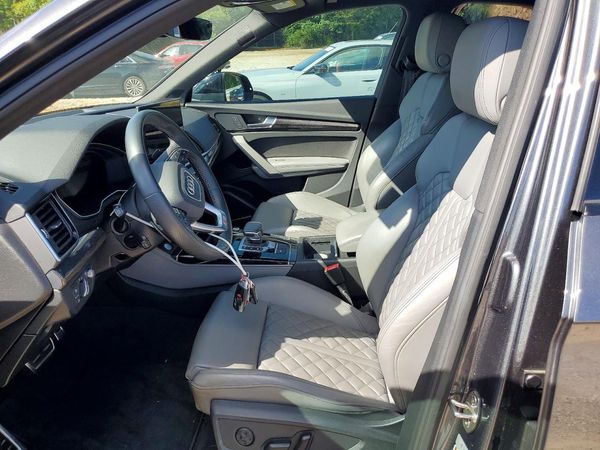 2021 AUDI SQ5 quattro Prestige