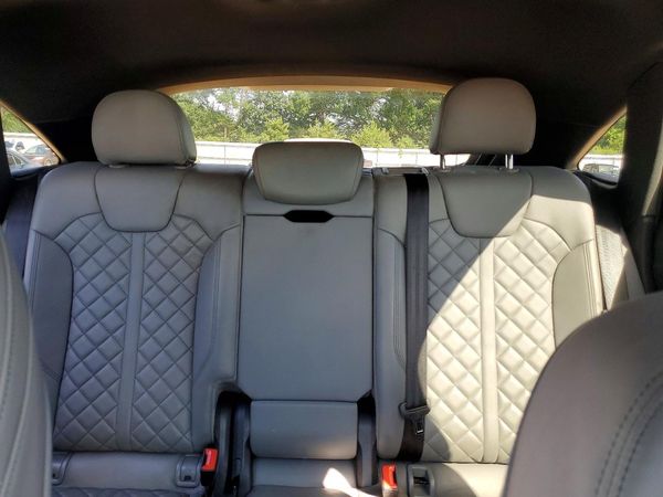 2021 AUDI SQ5 quattro Prestige