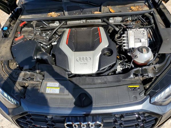 2021 AUDI SQ5 quattro Prestige