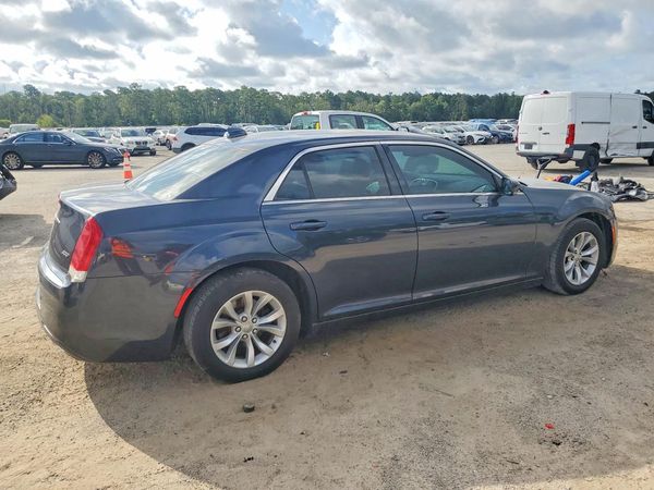 2016 CHRYSLER 300 Limited