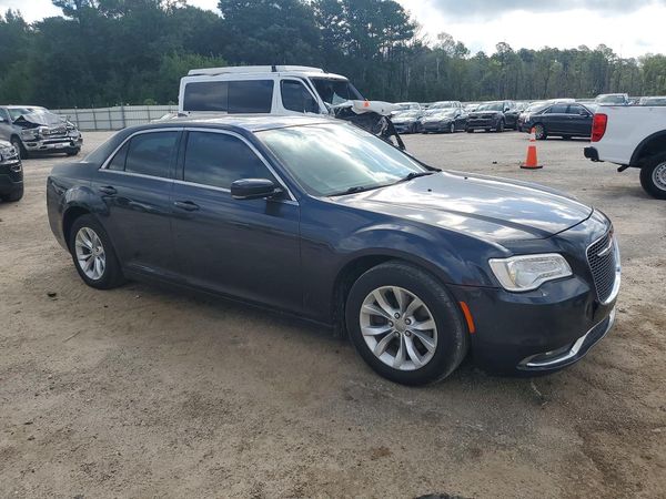 2016 CHRYSLER 300 Limited