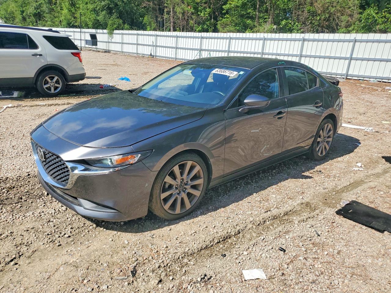 2020 MAZDA 3