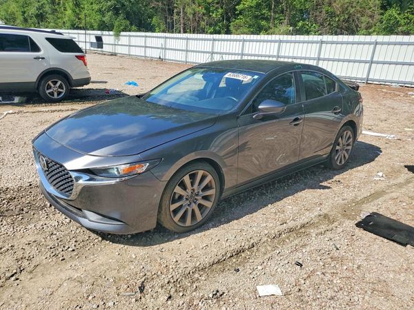2020 MAZDA 3