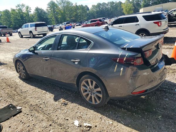 2020 MAZDA 3