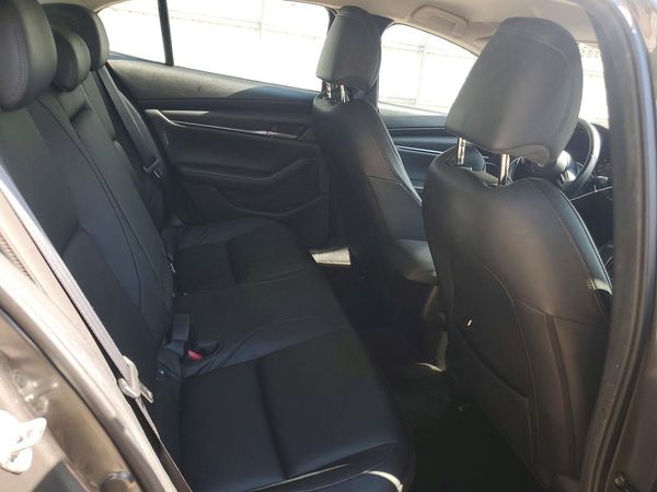 2020 MAZDA 3