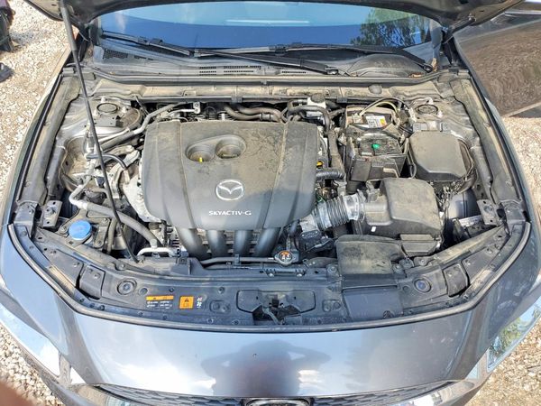 2020 MAZDA 3