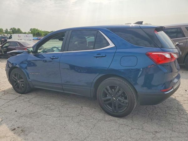 2021 CHEVROLET EQUINOX LT (1LT)