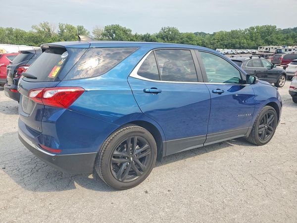 2021 CHEVROLET EQUINOX LT (1LT)