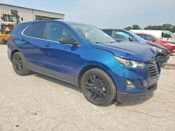 2021 CHEVROLET EQUINOX LT (1LT)