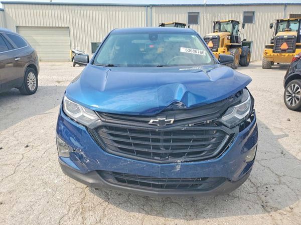 2021 CHEVROLET EQUINOX LT (1LT)