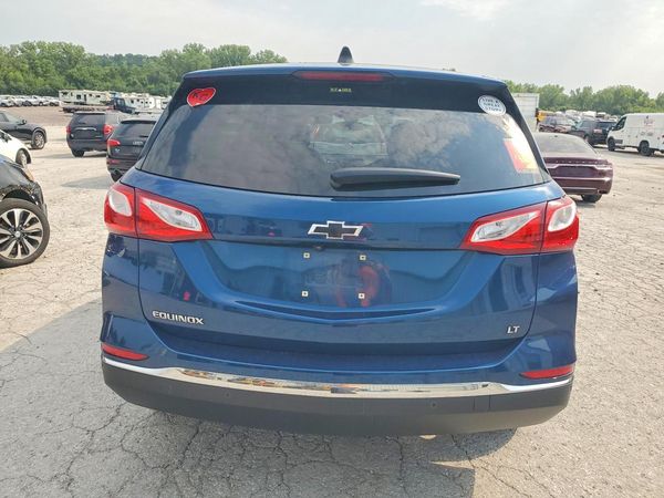 2021 CHEVROLET EQUINOX LT (1LT)