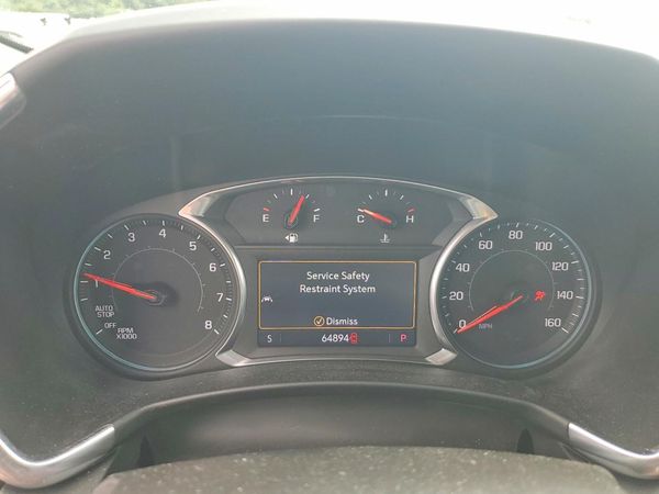 2021 CHEVROLET EQUINOX LT (1LT)