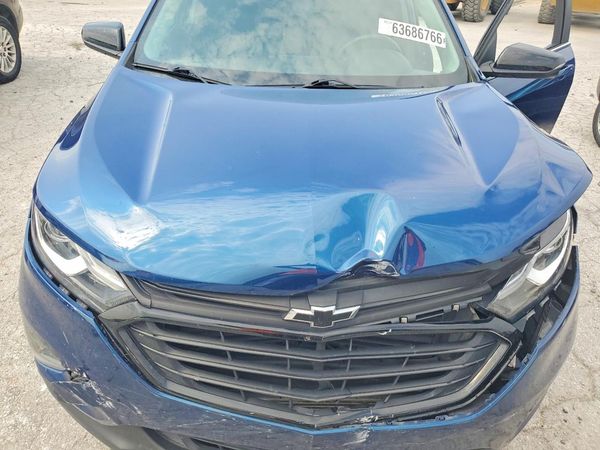 2021 CHEVROLET EQUINOX LT (1LT)