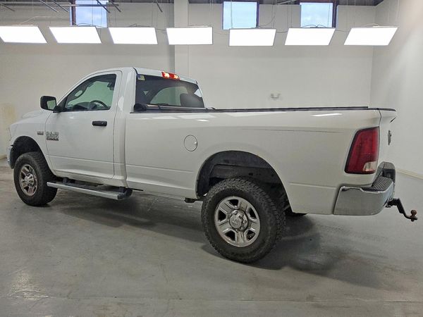2018 RAM 2500 ST