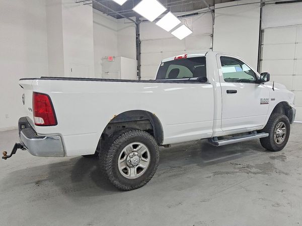 2018 RAM 2500 ST
