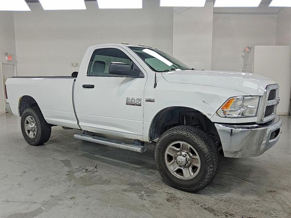 2018 RAM 2500 ST
