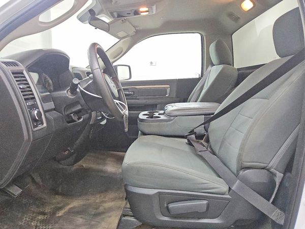 2018 RAM 2500 ST