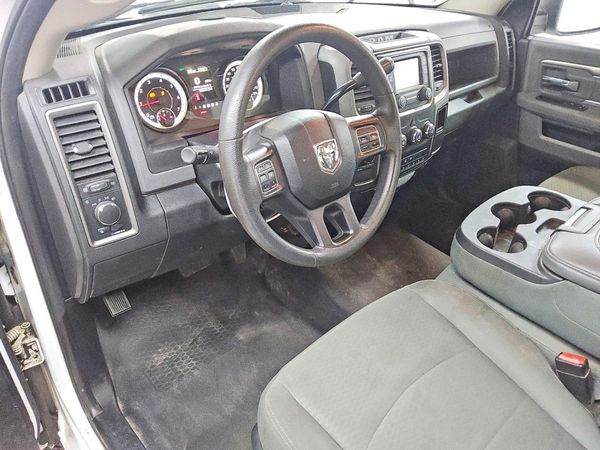 2018 RAM 2500 ST