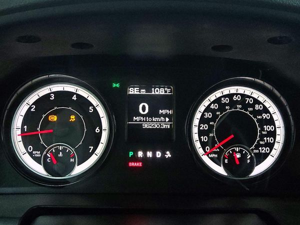2018 RAM 2500 ST
