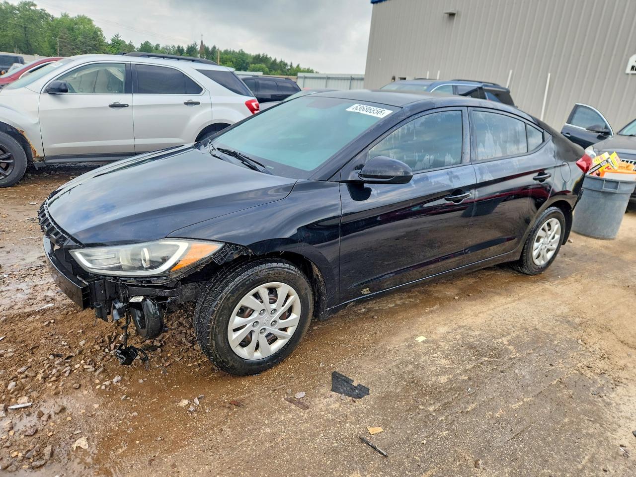 2017 HYUNDAI ELANTRA SE Base