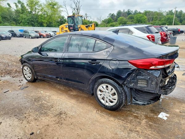 2017 HYUNDAI ELANTRA SE Base
