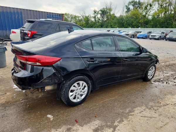 2017 HYUNDAI ELANTRA SE Base