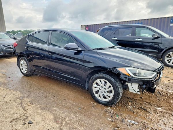 2017 HYUNDAI ELANTRA SE Base