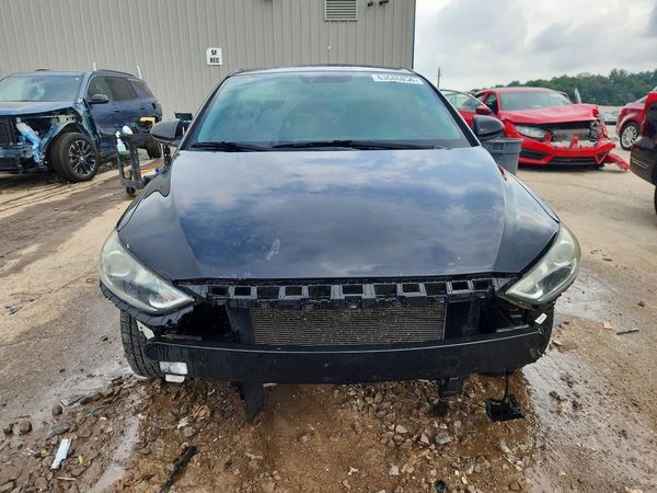 2017 HYUNDAI ELANTRA SE Base