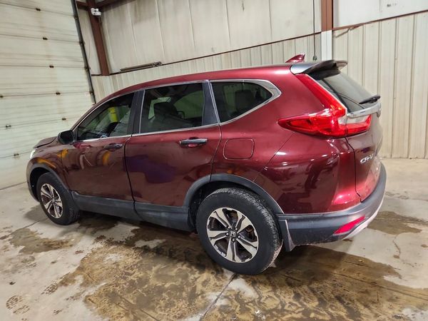 2017 HONDA CRV LX