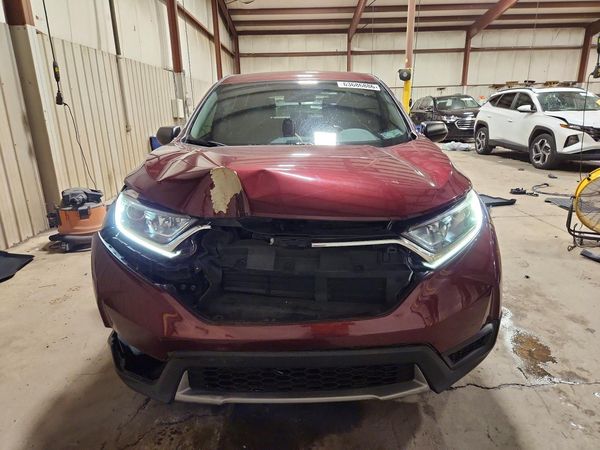 2017 HONDA CRV LX