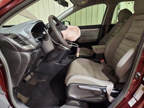 2017 HONDA CRV LX